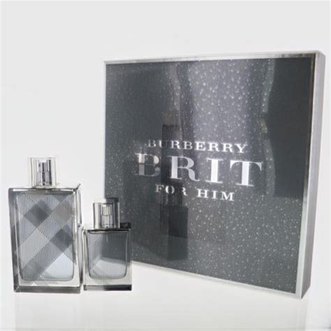 burberry brit cologne gift set|Burberry Brit 100ml price.